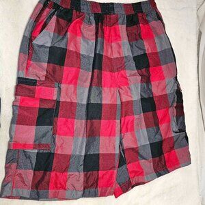 Mens 6 pocket shorts XXL